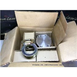 BOX: (5) ANCHOR FLUID POWER BASE (5X THE MONEY) (print sequence:) 66262-