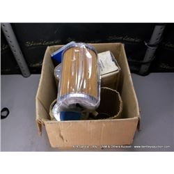 BOX: OIL FILTERS