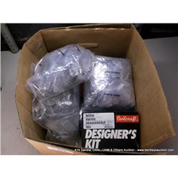 BOX: D-SUB, COILCRAFT KIT, MISC (print sequence:) 66281