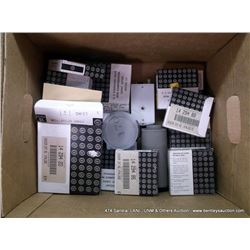 BOX: FISHER SCIENTIFIC FINE COLLECTION (print sequence:) 66297