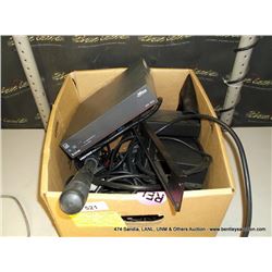 BOX: EXTRON, ELECTRONIC PARTS (print sequence:) 66299-318081