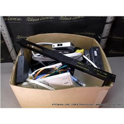 BOX: ELECTRONIC PARTS, VGA CONNECTS BOX (print sequence:) 66298-