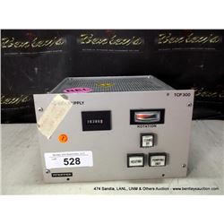 PFEIFFER TCP-300 POWER SUPPLY