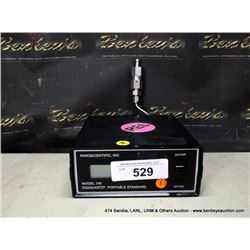 PAROSCIENTIFIC 740 DIGIQUARTZ PORTABLE STANDARD