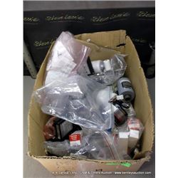 BOX: VAC TUBES, FLOW CONTROLLERS (print sequence:) 66166