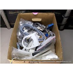 BOX: ELECTRONIC PARTS, FLOW CONTROLLERS (print sequence:) NO#-315471