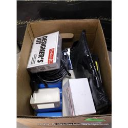 BOX: WIRES, CONNECTS, ELECTRICAL PARTS (print sequence:) 66286