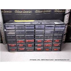 DIODES & ZENERS FUSE BINS (print sequence:) NO#-309295