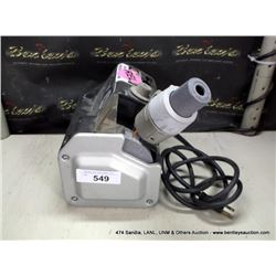 BLACK & DECKER HEAVY DUTY DRILL BIT SHARPENER