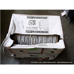 BOX: SMART WIRE RACK TRAK AWG 4 66221 (print sequence:) 66223-317861