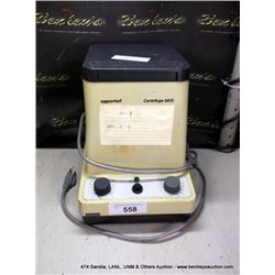 EPPENDORF 5415 CENTRIFUGE (print sequence:) 42327