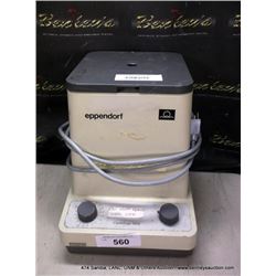 EPPENDORF 5415 CENTRIFUGE (print sequence:) 42324