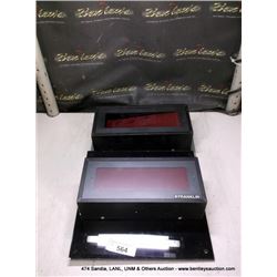 FRANKLIN NEON LIGHTING 2X MONEY