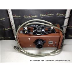 ORIEL 6140 XENON LAMP