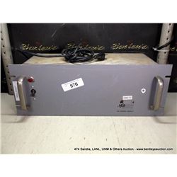 MA-COM VIDEO SYSTEM AC POWER SUPPLY (print sequence:) 42341