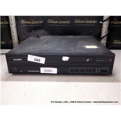 PIONEER LASER DISC (print sequence:) 42260