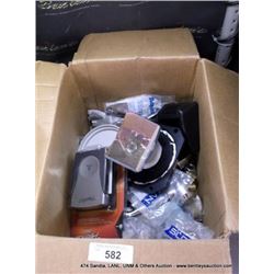 BOX: FITTING FOR SINK PARTS