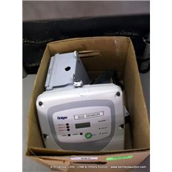 BOX: DRAGER SENSOR PARTS (print sequence:) 66167