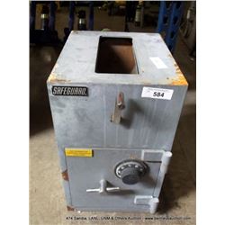 SAFEGUARD SAFE BOX (print sequence:) 42338