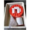 Image 1 : WHITE POLY TUB: SPOOLS-WIRE (print sequence:) 66143-306985