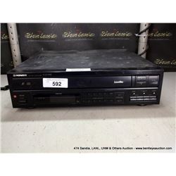 PIONEER CLD-990 LASER DISC (print sequence:) 42259