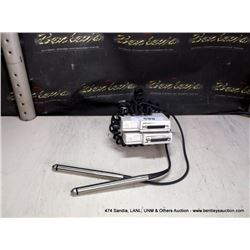 PERCON POWER WEDGE 10 W/ PROBES 2X MONEY