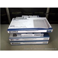 KENMORE REPLACEMENT AIR PURIFIER FILTER 4X MONEY (print sequence:) 319091