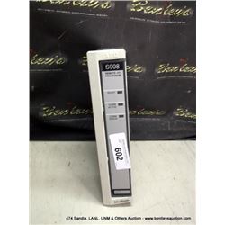 AED 5908 REMOTE I/O PROCESSOR