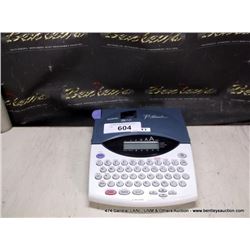 BROTHER P-TOUCH PT-1800/1810