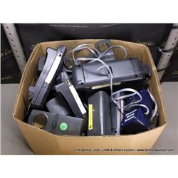 BOX: TEXAS INSTRUMENTS PARTS