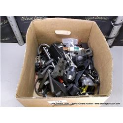 BOX: MACHINIST TOOLS