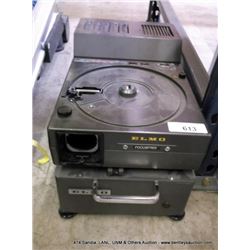 ELMO 550 XENON AF SLIDE FILM