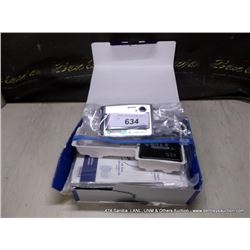 SONY CYBERSHOT CAMERA WITH BOX