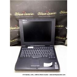DELL LATITUDE LAPTOP