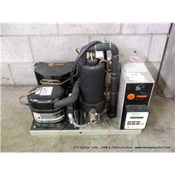 TRANE PURIFILER PURGE (print sequence:) 65943