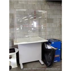 LAB TABLE (print sequence:) 66008