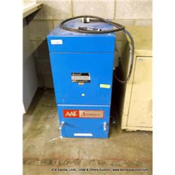 ARRESTALL AAF DUST COLLECTOR (print sequence:) 65758