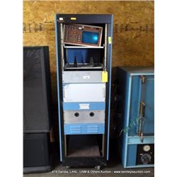 CONTROL CHASSIS CABINET (print sequence:) G-239