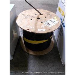 SPOOL: CONSOLIDATED CABLE (print sequence:) G-052