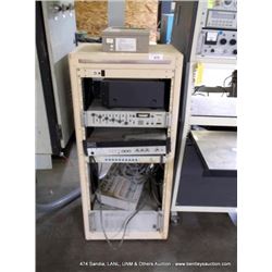 CHASSIS CABINET WITH TEST