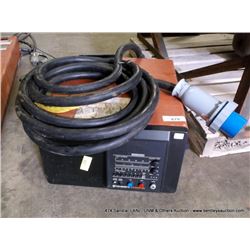 COHERENT INNOVA 90 LASER MACHINE (print sequence:) G-187