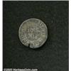 Image 4 : 1652 SHILNG Oak Tree Shilling Fine 15 Cracked Planchet, Uncertified.