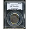 Image 3 : 1652 SHILNG Oak Tree Shilling VF35 PCGS.