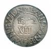 Image 2 : 1652 SHILNG Oak Tree Shilling AU53 PCGS.