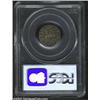 Image 2 : 1652 6PENCE Pine Tree Sixpence Fine 12 PCGS.