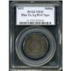 Image 3 : 1652 SHILNG Pine Tree Shilling, Large Planchet VF35 PCGS.