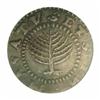 Image 1 : 1652 SHILNG Pine Tree Shilling, Large Planchet XF40 PCGS.