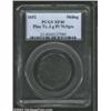Image 3 : 1652 SHILNG Pine Tree Shilling, Large Planchet XF40 PCGS.