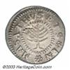 Image 1 : 1652 SHILNG Pine Tree Shilling, Small Planchet XF45 PCGS.