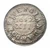 Image 2 : 1652 SHILNG Pine Tree Shilling, Small Planchet XF45 PCGS.